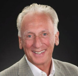 Allan Grafman Portrait